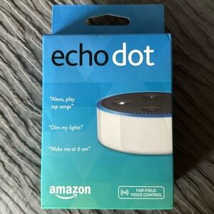 Amazon Echo Dot 2nd Generation